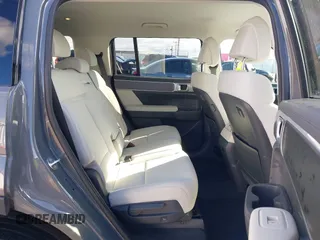 2024 Hyundai Santa Fe SE with VIN 5NMP1DGL9RH052548, listed as a IAAI auction lot 41522794 with 8,718 mi miles and . Bid and sale history available at DreamBid. Image 8.