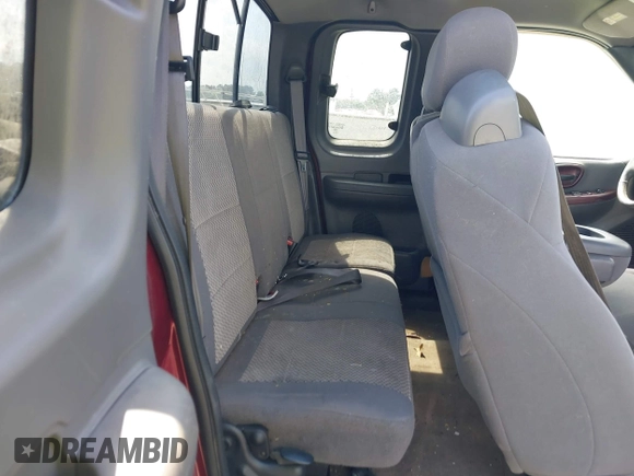 2003 Ford F-150 XL with VIN 2FTRX18L63CA45335, listed as a IAAI auction lot 42143835 with 185,036 mi miles and . Bid and sale history available at DreamBid. Image 8.