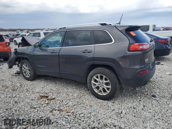 2016 Jeep Cherokee Latitude with VIN 1C4PJMCB4GW153990, listed as a Copart auction lot 53812285 with 0 mi miles and Clean Title. Bid and sale history available at carsss.com. Image 2.