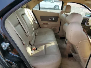2006 Cadillac CTS with VIN 1G6DP577460135541, listed as a Copart auction lot 78170814 with 168,455 mi miles and Clean Title. Bid and sale history available at carsss.com. Image 10.
