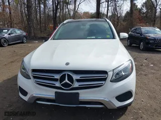 2019 Mercedes-Benz GLC with VIN WDC0G4KB3K1005332, listed as a IAAI auction lot 41774506 with 73,934 mi miles. Bid and sale history available at carsss.com. Image 12.