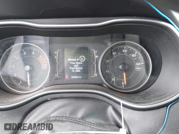 2021 Jeep Cherokee Latitude Lux with VIN 1C4PJLMXXMD239400, listed as a IAAI auction lot 42156023 with 80,304 mi miles and . Bid and sale history available at DreamBid. Image 7.