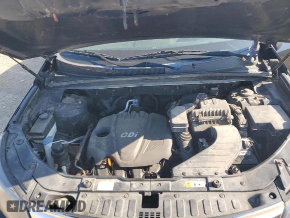 2013 Kia Sorento LX with VIN 5XYKT3A67DG393578, listed as a Copart auction lot 63515725 with 118,168 mi miles and Clean title. Bid and sale history available at DreamBid. Image 12.