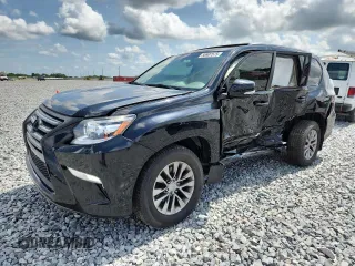 2016 Lexus GX 460 Luxury z VIN JTJJM7FX6G5138965, wystawiony jako Copart lot #58907575 z przebiegiem 109 775 mil mil oraz Szkoda całkowita • Salvage title. Historia ofert i sprzedaży dostępna na DreamBid. Obrazek 1.