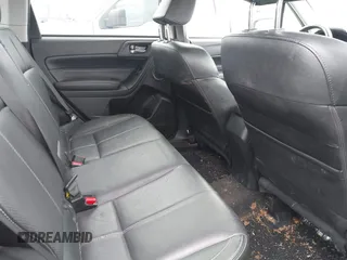2018 Subaru Forester Touring with VIN JF2SJAWC6JH496875, listed as a IAAI auction lot 42347532 with 70,978 mi miles and . Bid and sale history available at DreamBid. Image 8.