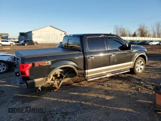 2019 Ford F-150 XL with VIN 1FTEW1E46KFA12935, listed as a Copart auction lot 86481714 with 72,897 mi miles and Clean Title. Bid and sale history available at carsss.com. Image 3.