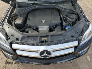 2015 Mercedes-Benz GL-Class GL 350 BlueTEC with VIN 4JGDF2EE5FA606375, listed as a Copart auction lot 77753313 with 89,001 mi miles. Bid and sale history available at carsss.com. Image 12.