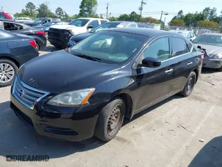2013 Nissan Sentra SV with VIN 1N4AB7APXDN903578, listed as a IAAI auction lot 42041883 with 87,766 mi miles. Bid and sale history available at carsss.com. Image 2.
