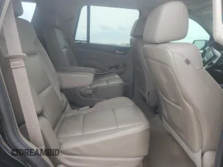 2015 GMC Yukon SLT z VIN 1GKS2BKC3FR133849, wystawiony jako Copart lot #53640635 z przebiegiem 105 812 mil mil oraz Szkoda całkowita • Salvage title. Historia ofert i sprzedaży dostępna na DreamBid. Obrazek 11.