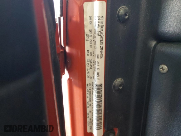 2006 Jeep Wrangler X с VIN 1J4FA39SX6P703094, выставлен на аукционе Copart как лот 55956695 с пробегом 146 413 миль миль и Списание • Salvage title. История ставок и продаж доступна на DreamBid. Изображение 13.