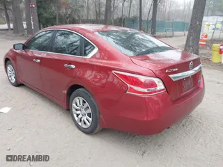 2013 Nissan Altima 2.5 SL with VIN 1N4AL3AP4DN563155, listed as a IAAI auction lot 41791305 with 184,778 mi miles. Bid and sale history available at carsss.com. Image 3.