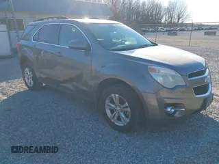 2011 Chevrolet Equinox 2LT z VIN 2CNALPEC7B6445915, wystawiony jako IAAI lot #41333718 z przebiegiem 169 666 mil mil oraz . Historia ofert i sprzedaży dostępna na DreamBid. Obrazek 1.