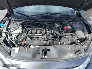 2018 Honda Civic Sedan EX-L with VIN JHMFC1F72JX044147, listed as a IAAI auction lot 42012754 with 86,264 mi miles. Bid and sale history available at carsss.com. Image 10.