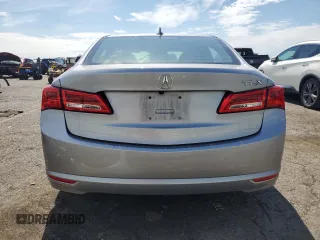 2019 Acura TLX Technology с VIN 19UUB1F50KA006996, выставлен на аукционе Copart как лот 65332145 с пробегом 101 535 миль миль и Списание • Salvage title. История ставок и продаж доступна на DreamBid. Изображение 6.