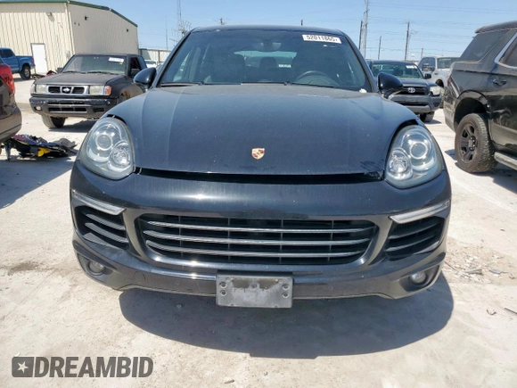 2015 Porsche Cayenne Diesel с VIN WP1AF2A20FLA31124, выставлен на аукционе Copart как лот 52011865 с пробегом 152 633 миль миль и Списание • Salvage title. История ставок и продаж доступна на DreamBid. Изображение 5.