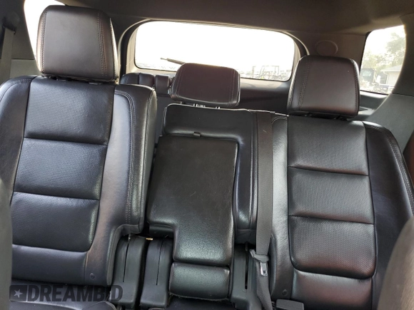2012 Ford Explorer Limited с VIN 1FMHK7F97CGA11290, выставлен на аукционе Copart как лот 47230024 с пробегом 193 924 миль миль и Списание • Salvage title. История ставок и продаж доступна на DreamBid. Изображение 10.