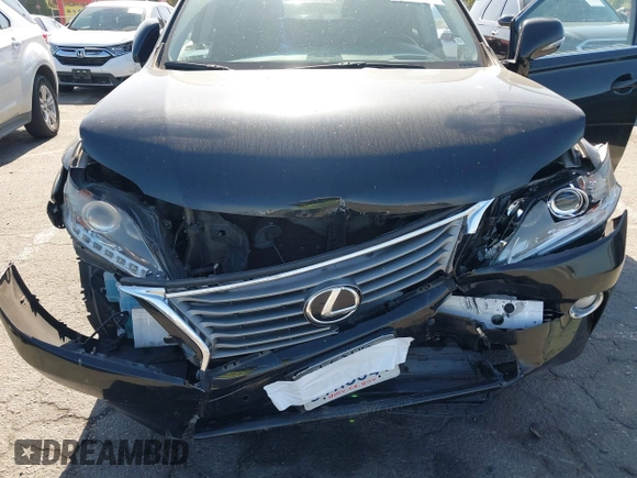 2013 Lexus RX 350 z VIN JTJZK1BA6D2416493, wystawiony jako IAAI lot #42259486 z przebiegiem 95 321 mil mil oraz . Historia ofert i sprzedaży dostępna na DreamBid. Obrazek 6.