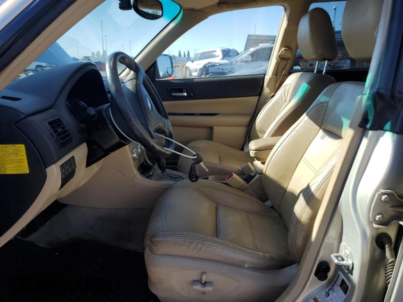 2006 Subaru Forester 2.5 XT Limited with VIN JF1SG696X6H717858, listed as a Copart auction lot 42021305 with 198,218 mi miles and Clean Title. Bid and sale history available at carsss.com. Image 7.