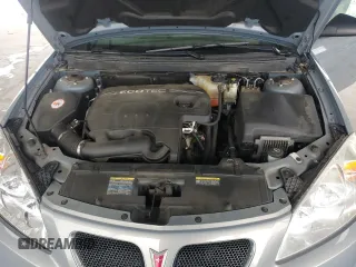 2008 Pontiac G6 1SV Value Leader z VIN 1G2ZF57BX84257802, wystawiony jako Copart lot #57128325 z przebiegiem 106 349 mil mil oraz Szkoda całkowita • Salvage title. Historia ofert i sprzedaży dostępna na DreamBid. Obrazek 11.