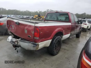 2000 Ford F-250 XL с VIN 1FTNX20F7YEC86607, выставлен на аукционе Copart как лот 49950095 с пробегом 423 056 миль миль и Списание • Salvage title. История ставок и продаж доступна на DreamBid. Изображение 3.