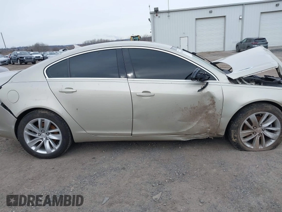 2014 Buick Regal with VIN 2G4GK5EX9E9312726, listed as a IAAI auction lot 41620811 with 78,782 mi miles. Bid and sale history available at carsss.com. Image 13.