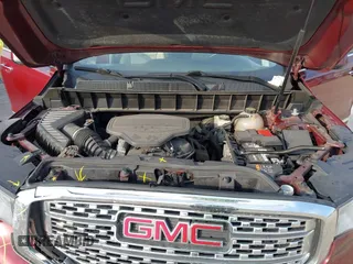 2017 GMC Acadia Denali with VIN 1GKKNPLS0HZ242928, listed as a IAAI auction lot 41856881 with 113,503 mi miles. Bid and sale history available at carsss.com. Image 10.