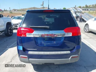 2010 GMC Terrain SLE-1 z VIN 2CTALBEWXA6377873, wystawiony jako IAAI lot #42214583 z przebiegiem 111 240 mil mil oraz . Historia ofert i sprzedaży dostępna na DreamBid. Obrazek 16.