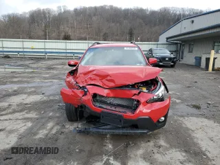 2023 Subaru Crosstrek Premium z VIN JF2GTACC2PG251381, wystawiony jako Copart lot #47400735 z przebiegiem 23 976 mil mil oraz Szkoda całkowita • Salvage title. Historia ofert i sprzedaży dostępna na DreamBid. Obrazek 5.