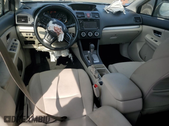 2013 Subaru Crosstrek Limited with VIN JF2GPAKC3D2889301, listed as a Copart auction lot 59620805 with 144,273 mi miles and Salvage title. Bid and sale history available at DreamBid. Image 8.