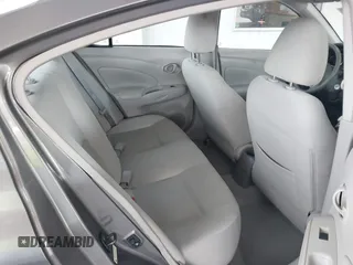 2012 Nissan Versa SV with VIN 3N1CN7AP2CL806435, listed as a IAAI auction lot 40366243 with 72,293 mi miles. Bid and sale history available at carsss.com. Image 8.