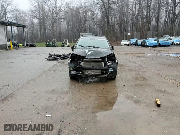 2020 Buick Encore Preferred with VIN KL4CJASB8LB057175, listed as a Copart auction lot 83806444 with 26,965 mi miles and Non Repairable. Bid and sale history available at DreamBid. Image 14.