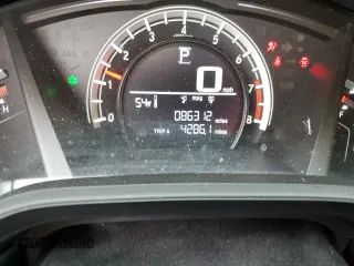 2018 Honda CR-V LX with VIN 2HKRW5H36JH410503, listed as a Copart auction lot 51792835 with 86,312 mi miles and Salvage Title. Bid and sale history available at carsss.com. Image 9.