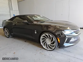 2018 Chevrolet Camaro 1LS with VIN 1G1FA3DS9J0184062, listed as a Copart auction lot 47274775 with 96,955 mi miles and Clean Title. Bid and sale history available at carsss.com. Image 4.