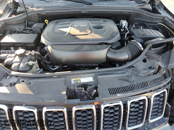 2018 Jeep Grand Cherokee Limited with VIN 1C4RJFBG1JC509662, listed as a Copart auction lot 89082395 with 42,012 mi miles and Salvage title. Bid and sale history available at DreamBid. Image 12.