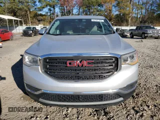 2017 GMC Acadia SLE with VIN 1GKKNKLA0HZ206537, listed as a Copart auction lot 82787104 with 150,799 mi miles and Salvage Title. Bid and sale history available at DreamBid. Image 5.