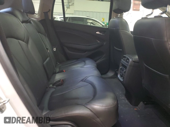 2017 Buick Envision Essence with VIN LRBFXDSA9HD160030, listed as a Copart auction lot 51976145 with 142,695 mi miles and Clean Title. Bid and sale history available at carsss.com. Image 11.
