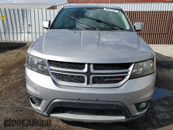 2016 Dodge Journey R/T with VIN 3C4PDCEG1GT145653, listed as a Copart auction lot 51823325 with 119,355 mi miles and Clean Title. Bid and sale history available at carsss.com. Image 5.