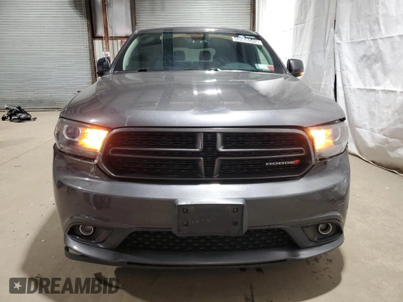 2017 Dodge Durango GT with VIN 1C4RDJDG4HC644281, listed as a Copart auction lot 49908545 with 111,127 mi miles and Clean Title. Bid and sale history available at carsss.com. Image 5.