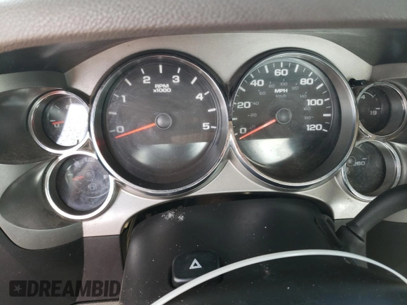 2014 Chevrolet Silverado 1500 with VIN 1GB3CZC8XEF133366, listed as a Copart auction lot 51223124 with Not Provided miles and Salvage Title. Bid and sale history available at DreamBid. Image 9.
