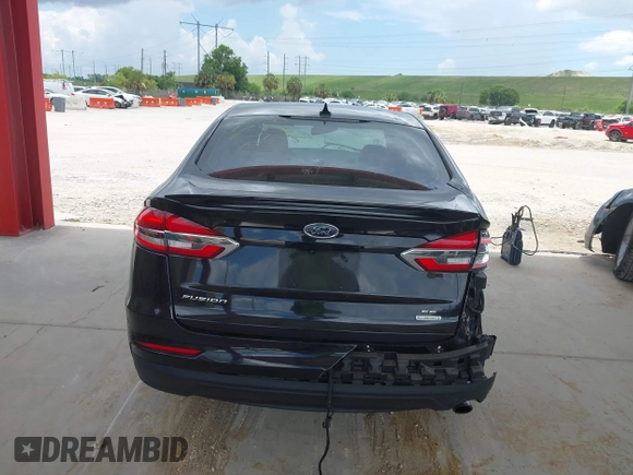 2020 Ford Fusion SE with VIN 3FA6P0HD8LR197796, listed as a IAAI auction lot 42474009 with 74,673 mi miles and . Bid and sale history available at DreamBid. Image 17.