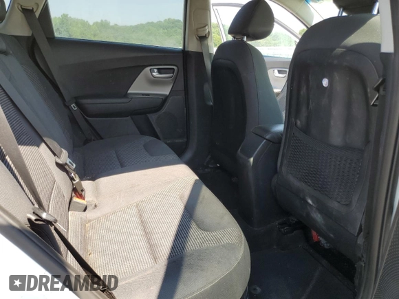 2019 Kia Niro LX with VIN KNDCB3LC0K5239844, listed as a Copart auction lot 59270674 with 86,499 mi miles and Salvage Title. Bid and sale history available at DreamBid. Image 10.