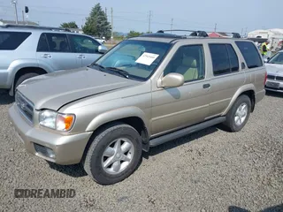 2001 Nissan Pathfinder SE с VIN JN8DR09YX1W613195, выставлен на аукционе IAAI как лот 42543460 с пробегом 196 149 миль миль и . История ставок и продаж доступна на DreamBid. Изображение 2.