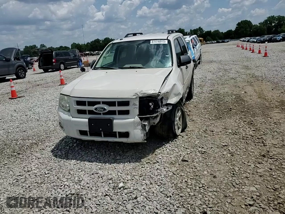 2009 Ford Escape Hybrid with VIN 1FMCU59309KC19243, listed as a Copart auction lot 61416915 with 74,732 mi miles and Salvage title. Bid and sale history available at DreamBid. Image 14.
