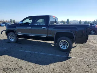 2014 GMC Sierra 1500 Denali with VIN 3GTU2WEC1EG333294, listed as a Copart auction lot 42143325 with 0 mi miles and Salvage Title. Bid and sale history available at carsss.com. Image 2.