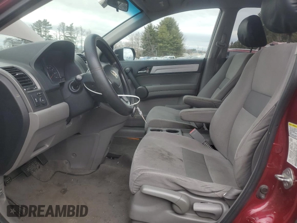 2011 Honda CR-V SE with VIN 5J6RE4H44BL067980, listed as a Copart auction lot 46535945 with 171,796 mi miles and Clean Title. Bid and sale history available at carsss.com. Image 7.