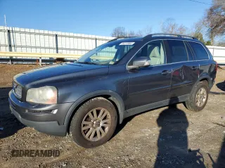 2008 Volvo XC90 I6 with VIN YV4CM982181448925, listed as a Copart auction lot 84313964 with 146,940 mi miles and Clean Title. Bid and sale history available at carsss.com. Image 1.