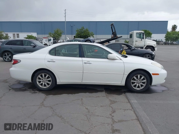 2004 Lexus ES 350 with VIN JTHBA30G145004280, listed as a IAAI auction lot 42114785 with 96,952 mi miles and . Bid and sale history available at DreamBid. Image 13.