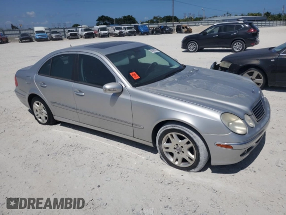 2006 Mercedes-Benz E 350 with VIN WDBUF56J16A778645, listed as a Copart auction lot 56429975 with Not Provided miles and Clean Title. Bid and sale history available at DreamBid. Image 4.