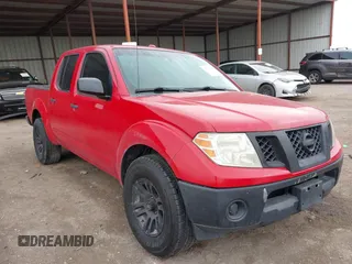 2011 Nissan Frontier SL with VIN 1N6AD0ER7BC445365, listed as a IAAI auction lot 41510734 with 213,470 mi miles and . Bid and sale history available at DreamBid. Image 1.