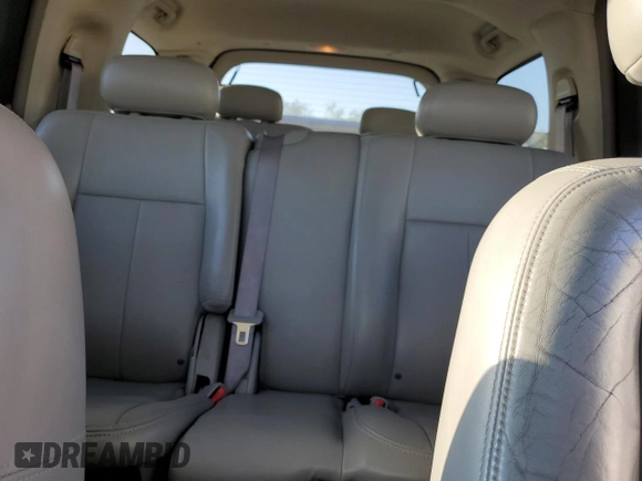 2006 GMC Envoy Denali z VIN 1GKES66M766163803, wystawiony jako Copart lot #75289784 z przebiegiem 194 386 mil mil oraz Szkoda całkowita • Salvage title. Historia ofert i sprzedaży dostępna na DreamBid. Obrazek 10.